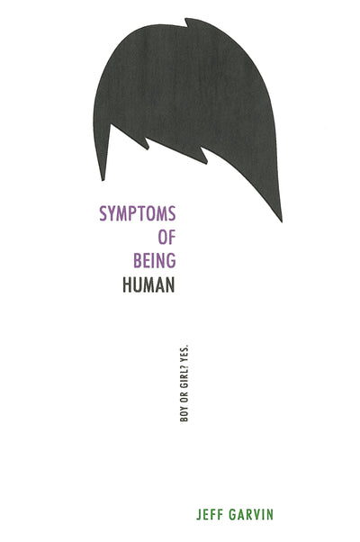 Symptoms of Being Human: A Powerful YA Debut About a Genderfluid Teen and Coming Out