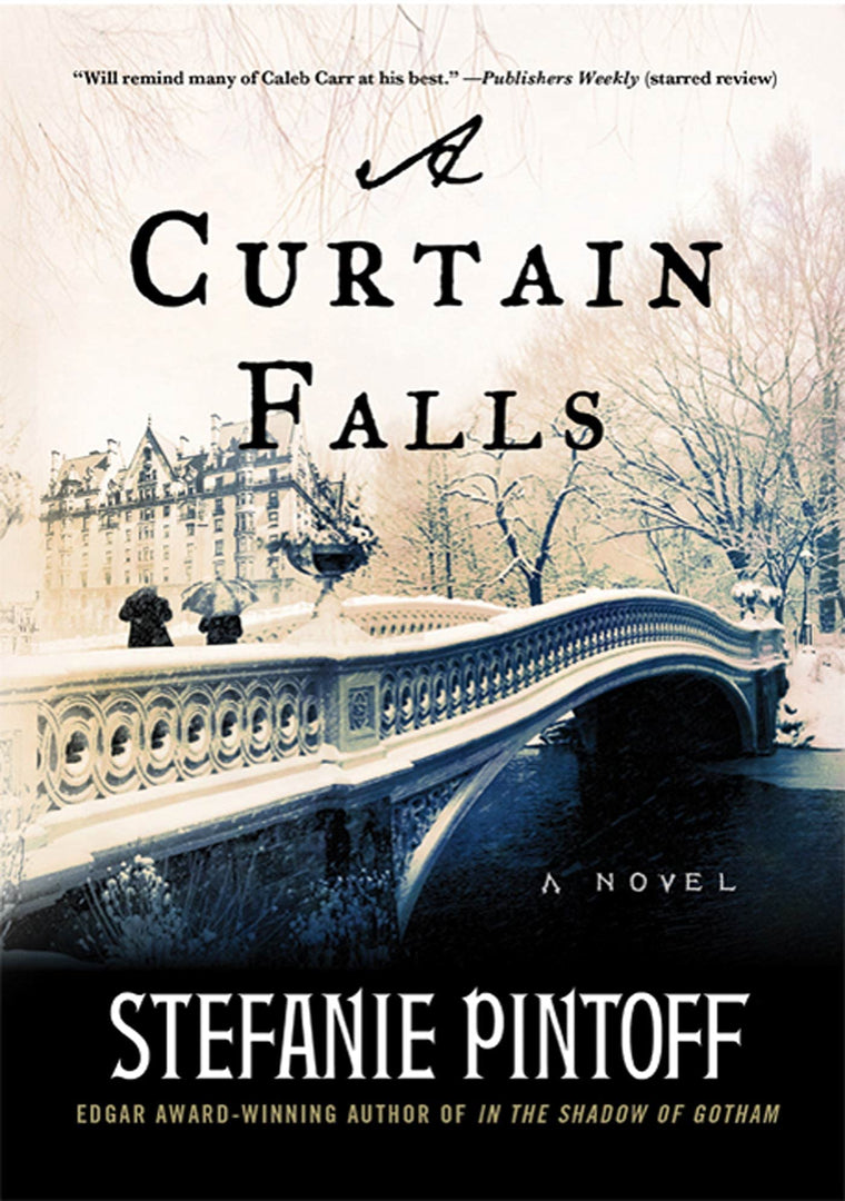 A Curtain Falls: A Novel (Detective Simon Ziele, 2)