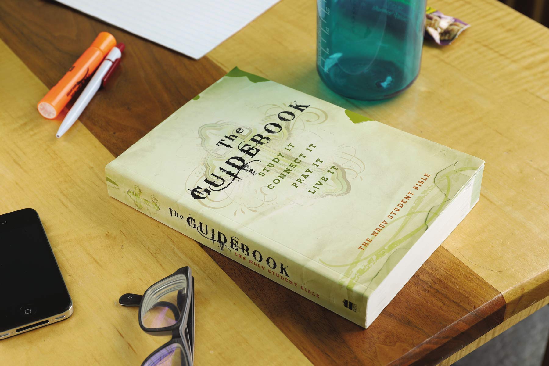 The Guidebook: The NRSV Student Bible