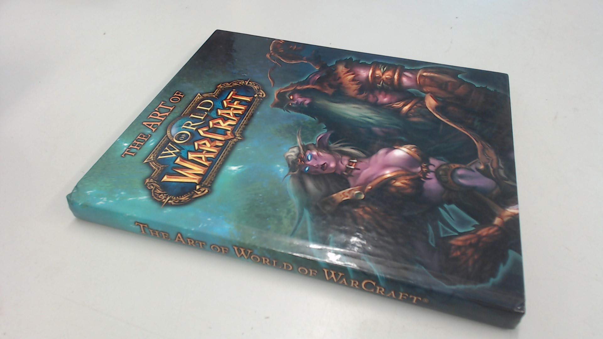 The Art of World of Warcraft