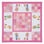 Sunbonnet Sue and Scottie at Play: Designs in Redwork and Applique