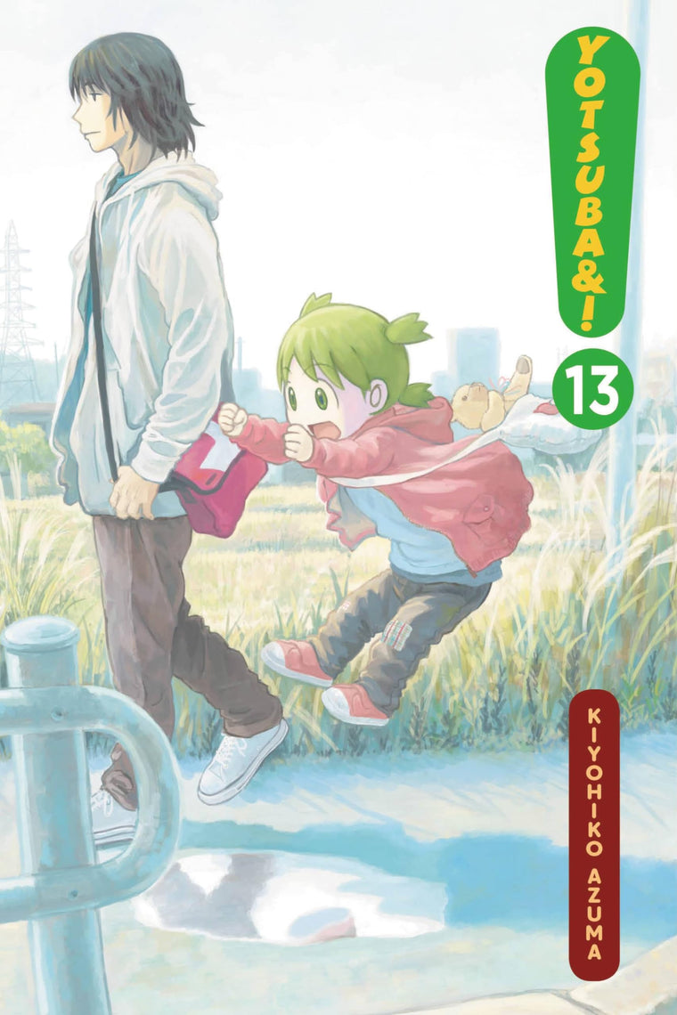 Yotsuba&!, Vol. 13 (Yotsuba&!, 13)