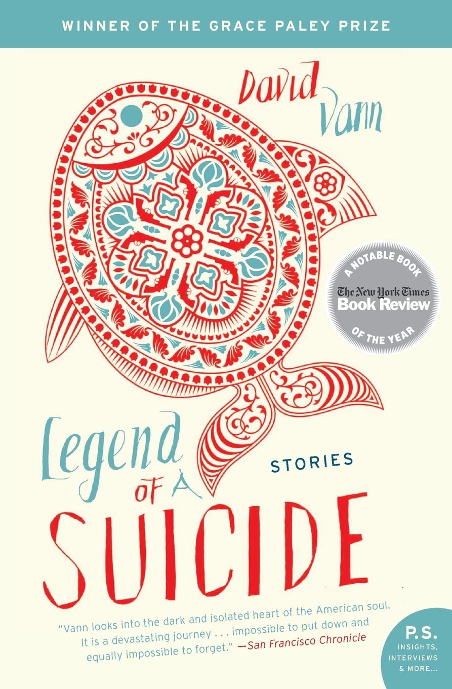 Legend of a Suicide: Powerful American Literature Short Stories of Family, Grief, and Loss in Alaska