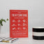 The Twentysomething Handbook: Everything You Actually Need to Know About Real Life - The Perfect Christian Graduation Gift for Celebrate Your Grad