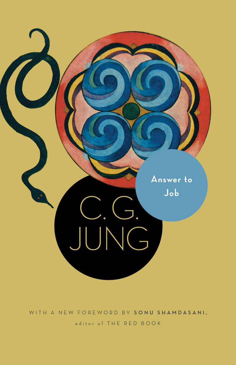 Answer to Job (From Vol. 11 of the Collected Works of C. G.)