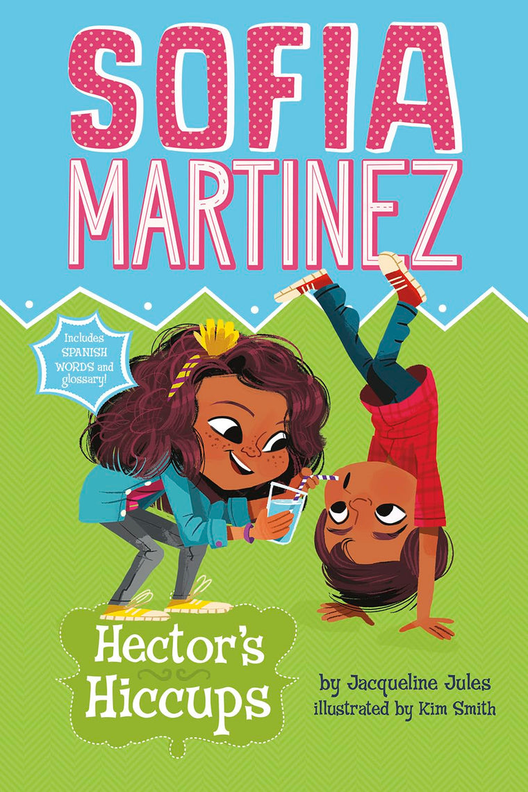 Hector's Hiccups (Sofia Martinez)