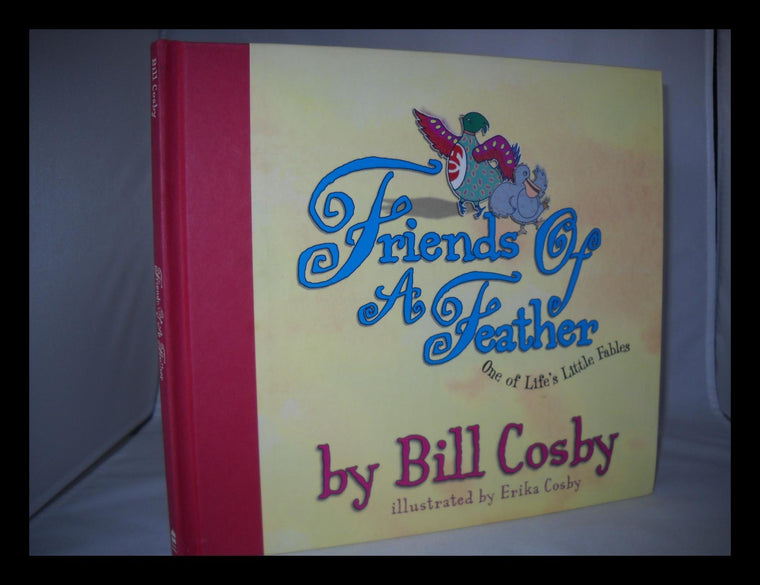 Friends of a Feather: One of Life's Little Fables