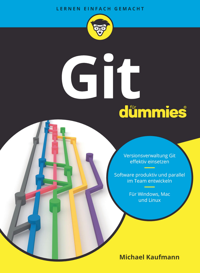 Git fr Dummies (Fr Dummies)