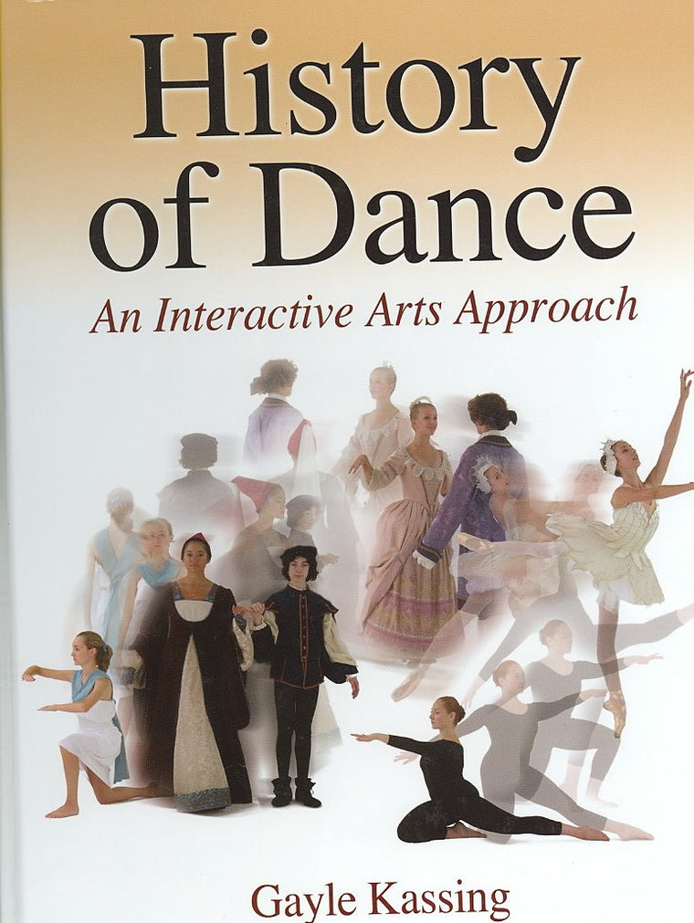 History of Dance: An Interactive Arts Approach