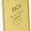 Bach - Two- and Three-Part Inventions for the Piano (Schirmer's Library of Musical Classics Vol. 16)