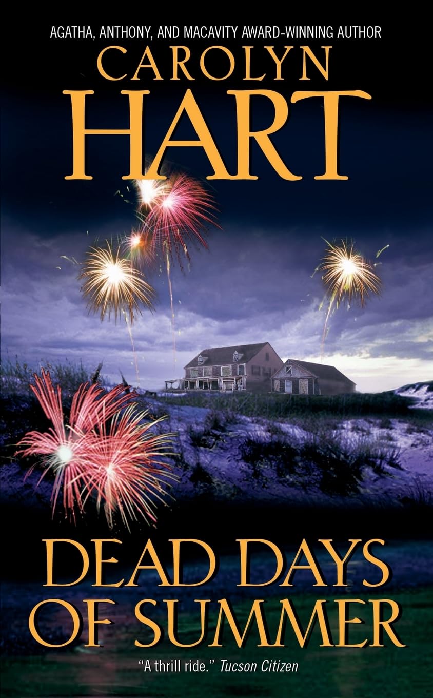 Dead Days of Summer (Death on Demand Mysteries, No. 17)