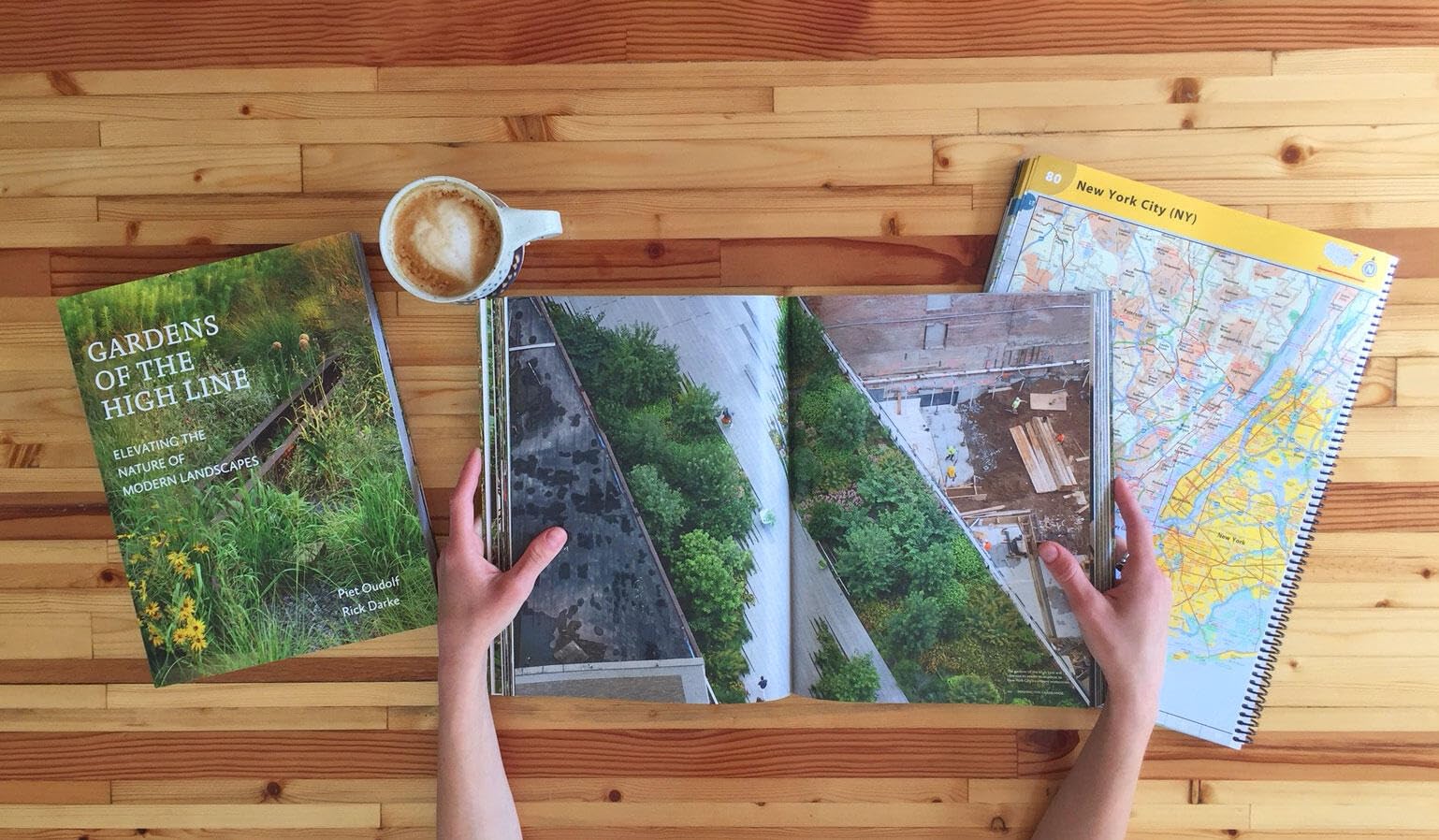 Gardens of the High Line: Elevating the Nature of Modern Landscapes