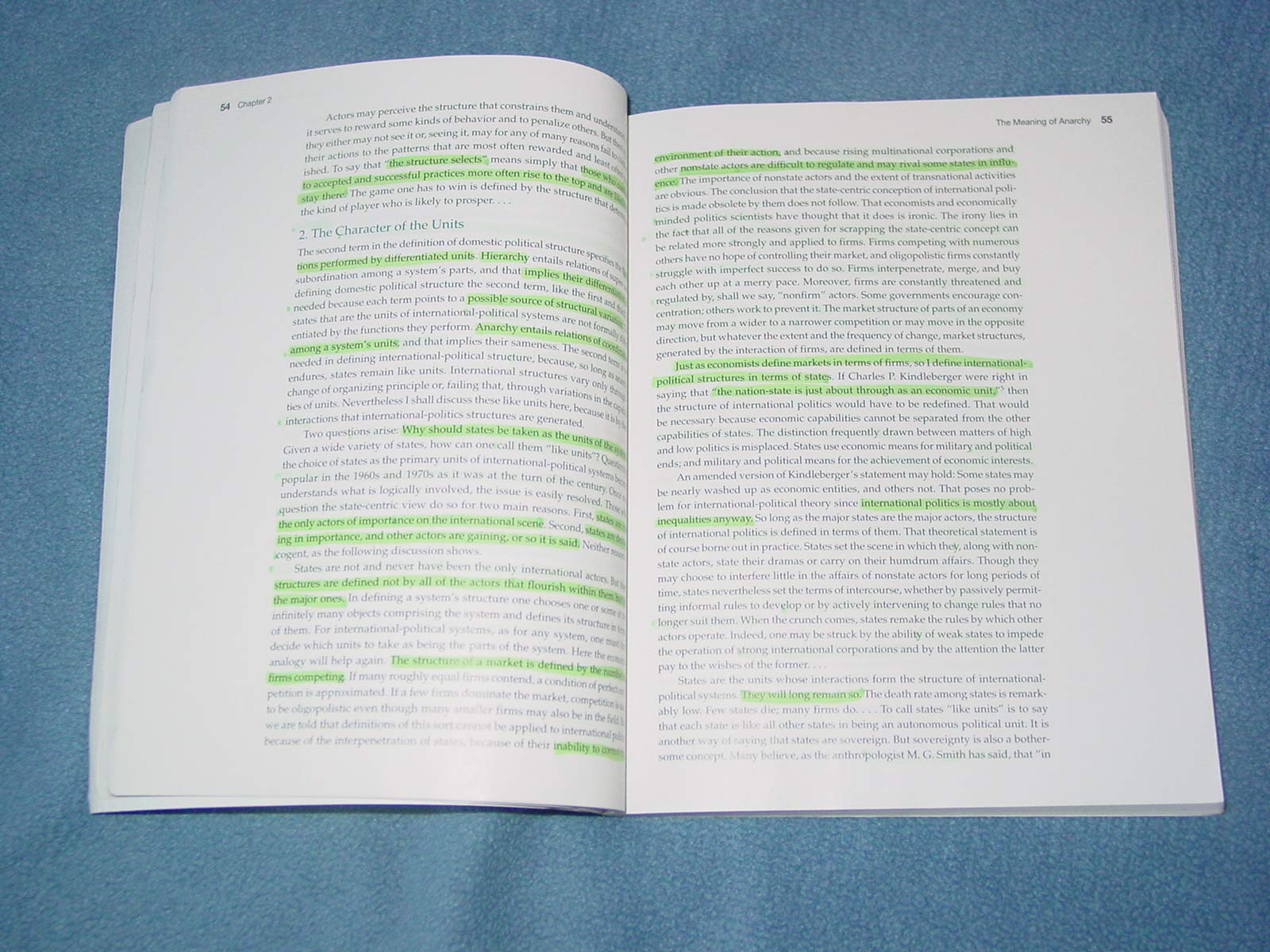 International Politics: Enduring Concepts and Contemporary Issues (13th Edition)