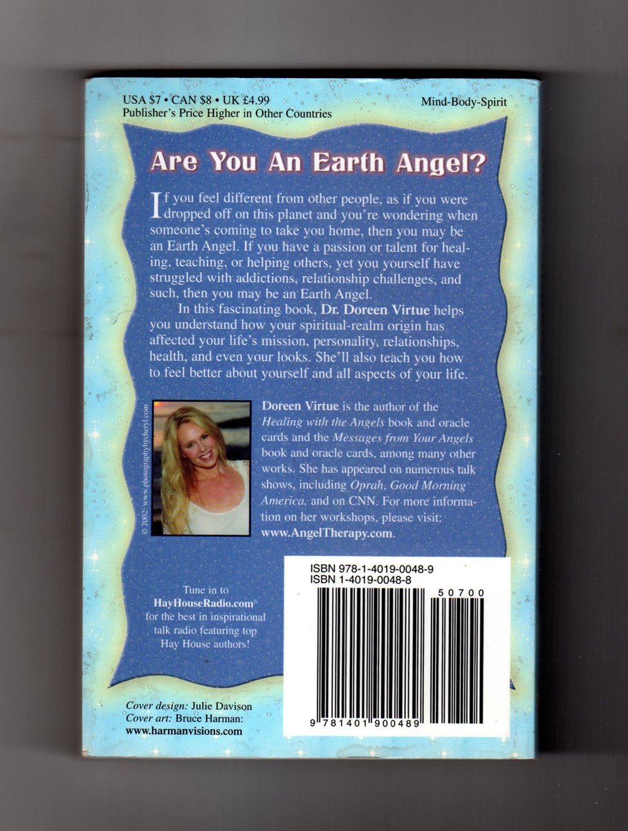 Earth Angels by Doreen Virtue