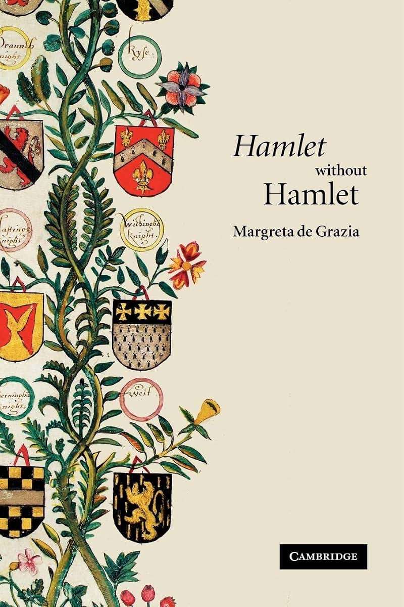 Hamlet without Hamlet