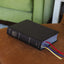 NIV, Life Application Study Bible, Third Edition, Genuine Leather, Cowhide, Black, Art Gilded Edges, Red Letter
