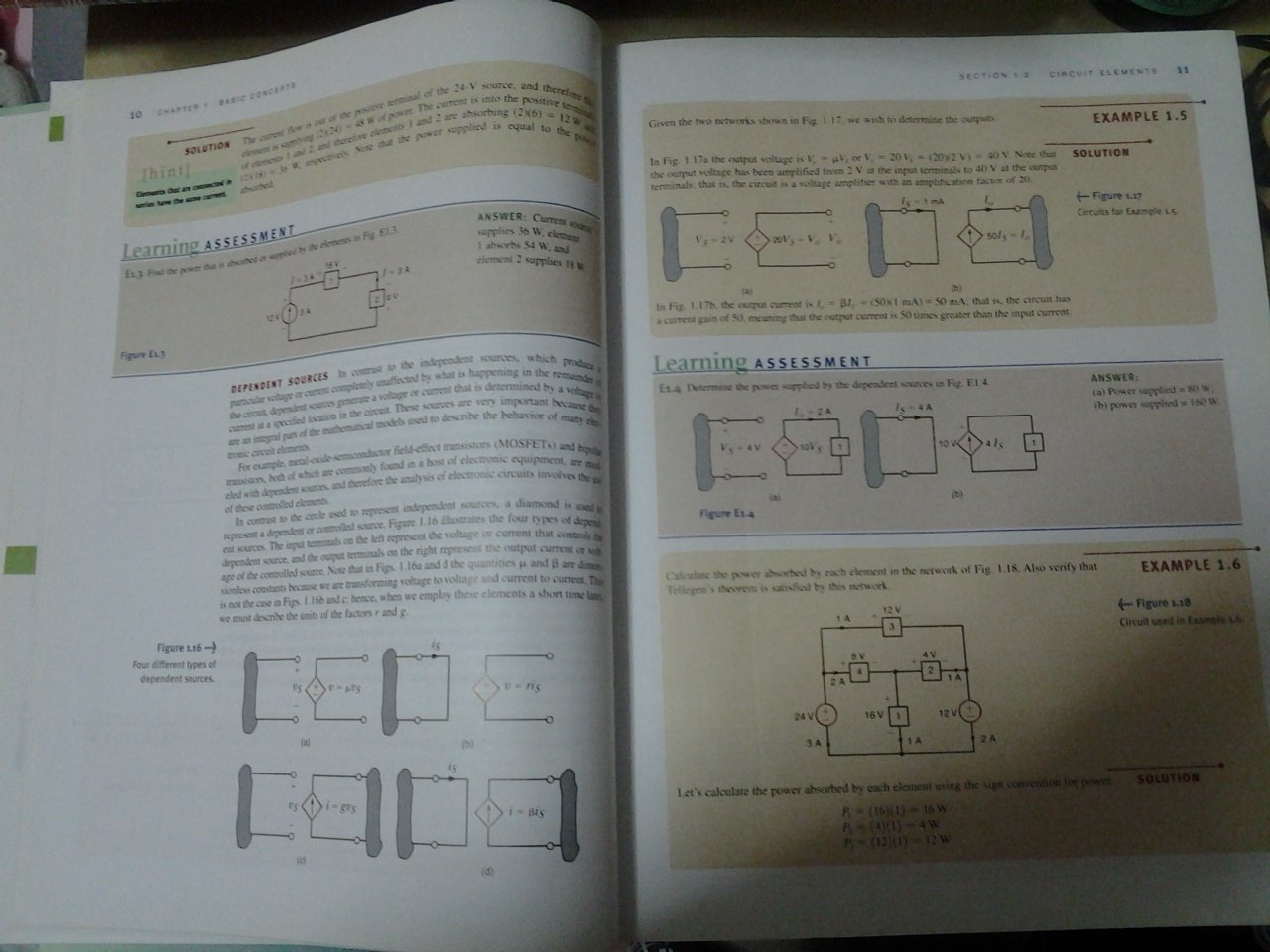 Basic Engineering Circuit Analysis