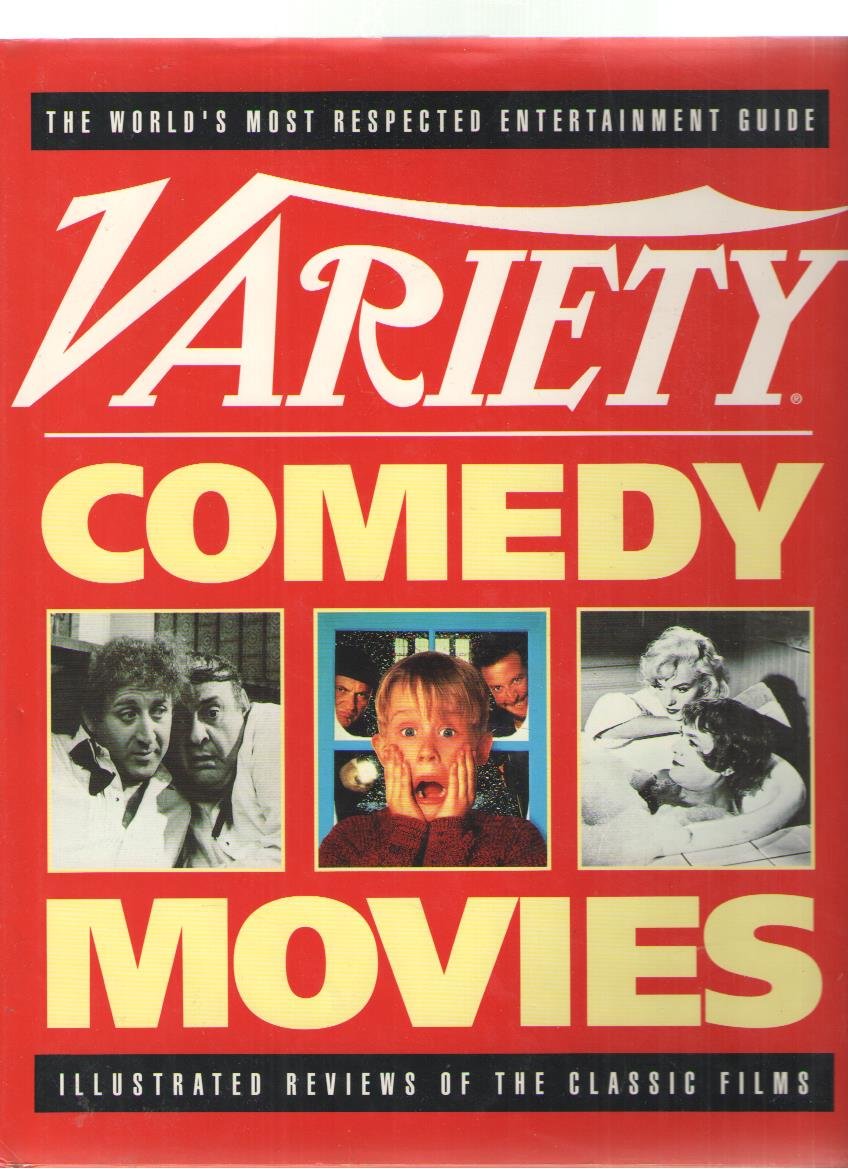 Variety: Comedy Movies