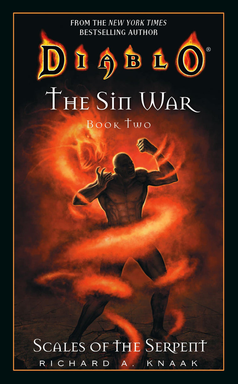 Scales of the Serpent (Diablo: The Sin War, Book 2)