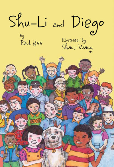 Shu-Li and Diego (Shu-Li series, 2)