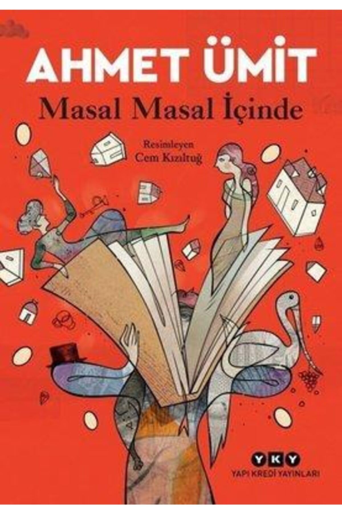 Masal Masal Iinde (Turkish Edition)