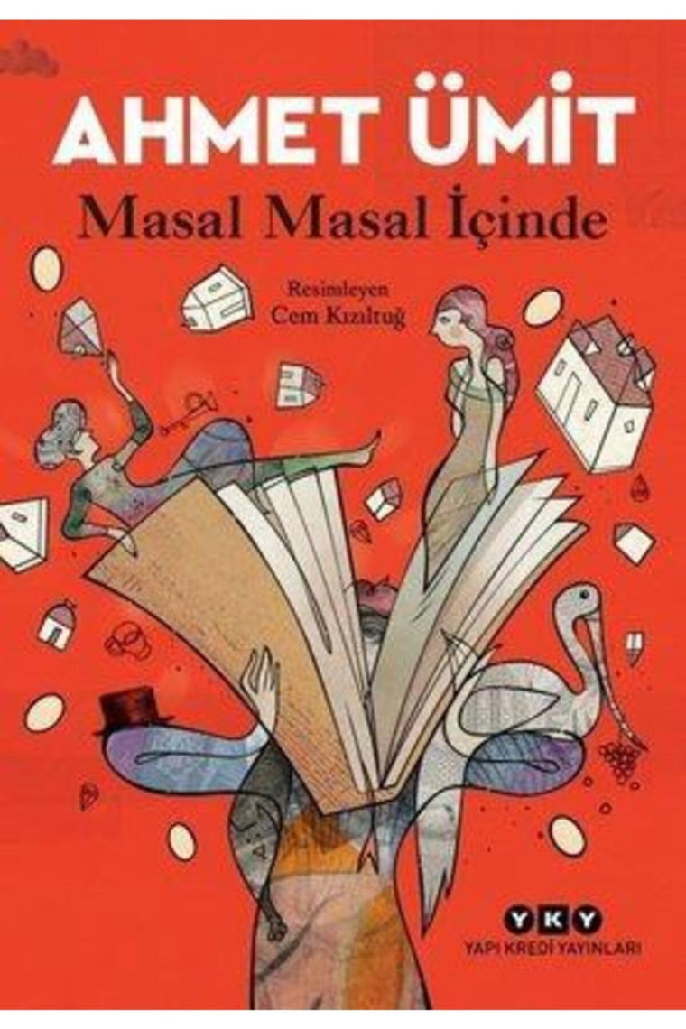 Masal Masal Iinde (Turkish Edition)
