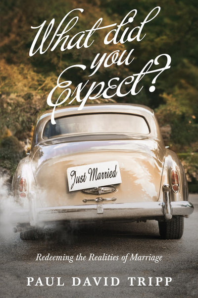 What Did You Expect? (Redesign): Redeeming the Realities of