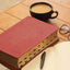 RVR, Biblia de estudio trasfondo cultural (El contexto lo cambia todo), Leathersoft, Rojo vino, Interior a color, con ndice, Comfort Print: Explora el mundo antiguo de la Escritura (Spanish Edition)
