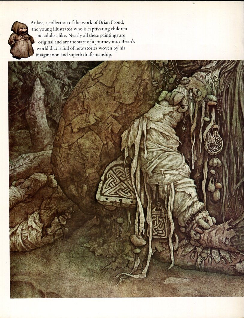 The Land of Froud
