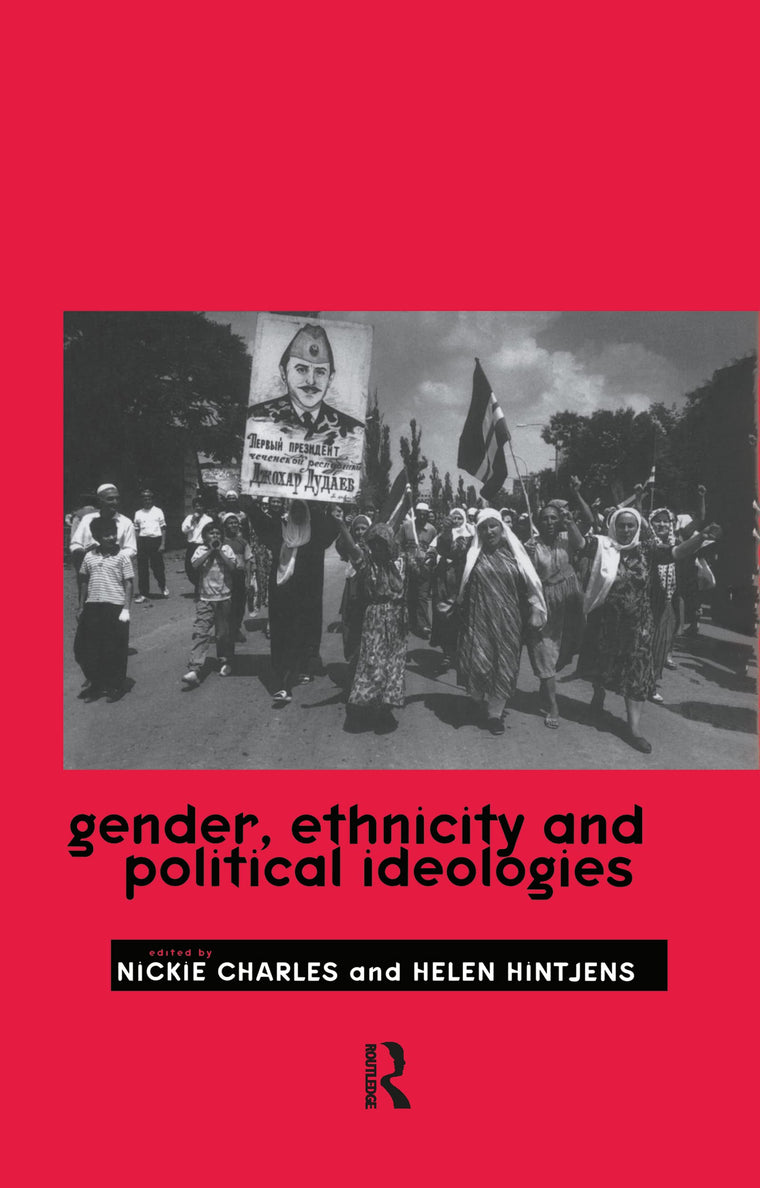 Gender, Ethnicity and Political Ideologies