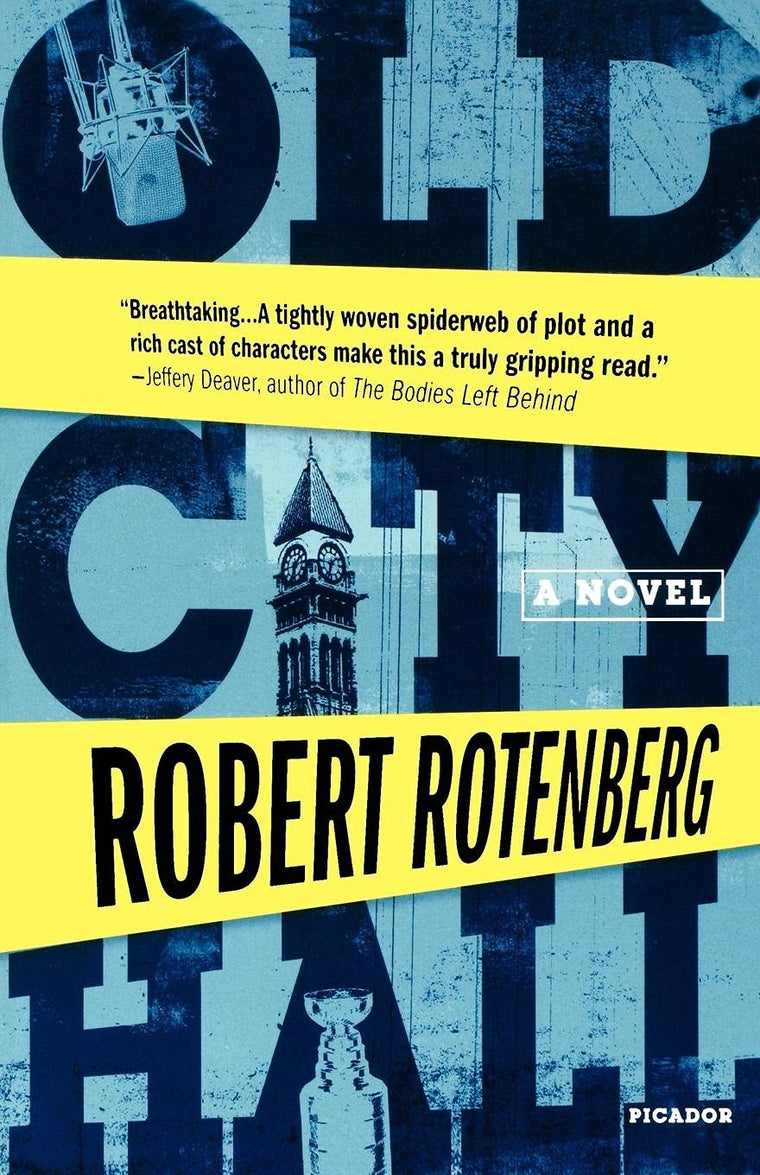 Old City Hall: A Novel