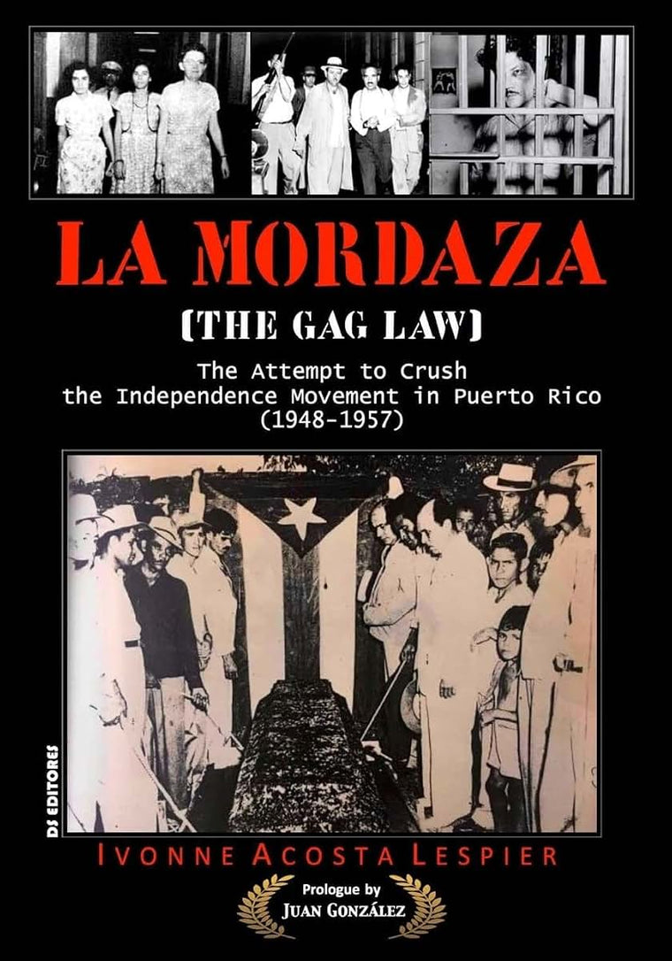 La Mordaza: (The Gag Law)