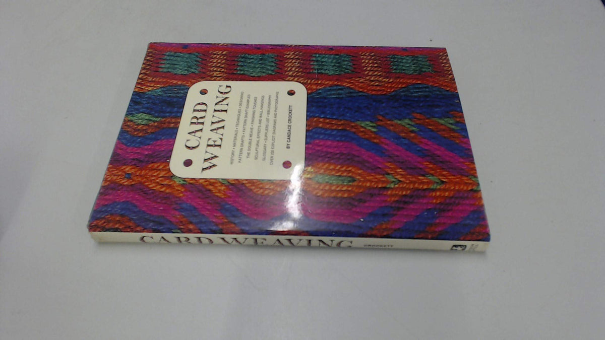 Card Weaving