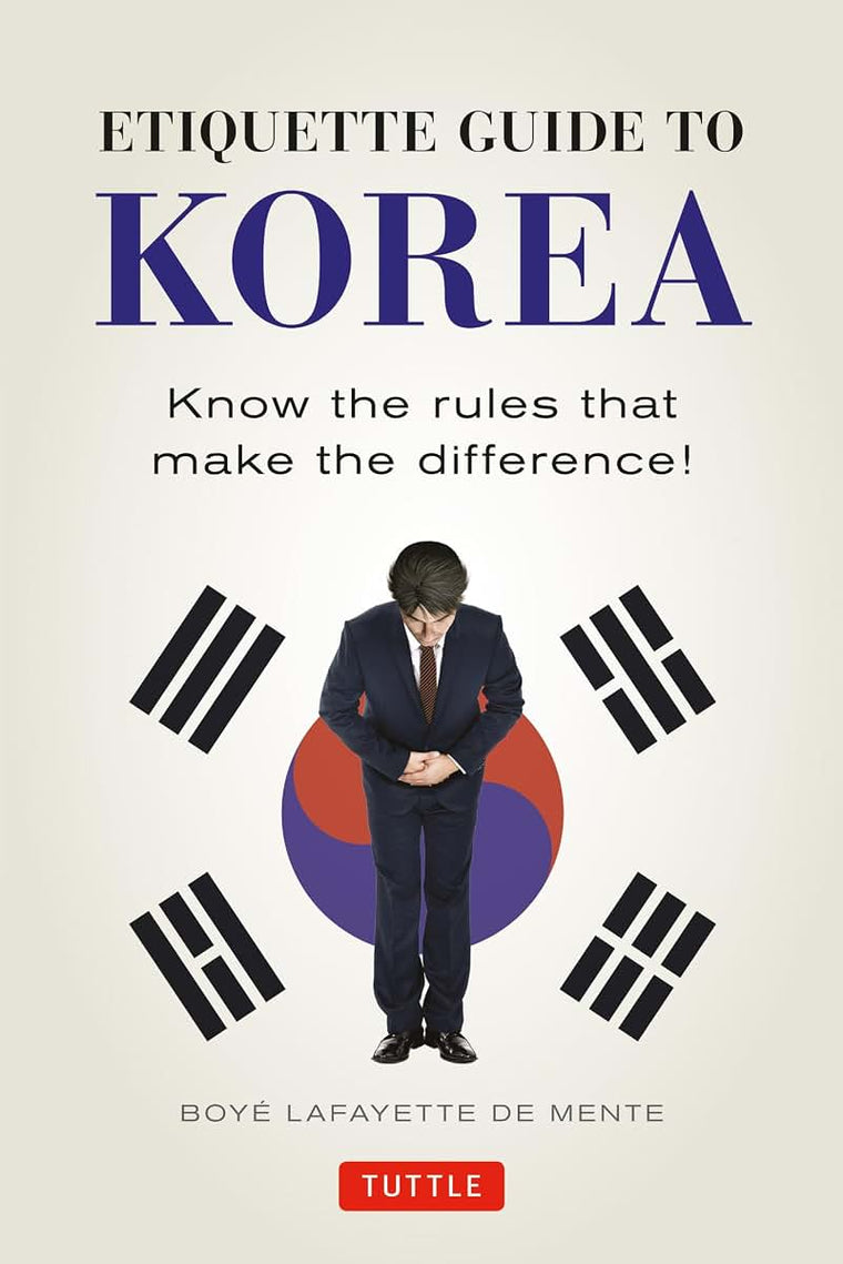Etiquette Guide to Korea: Know the Rules that Make the Difference!