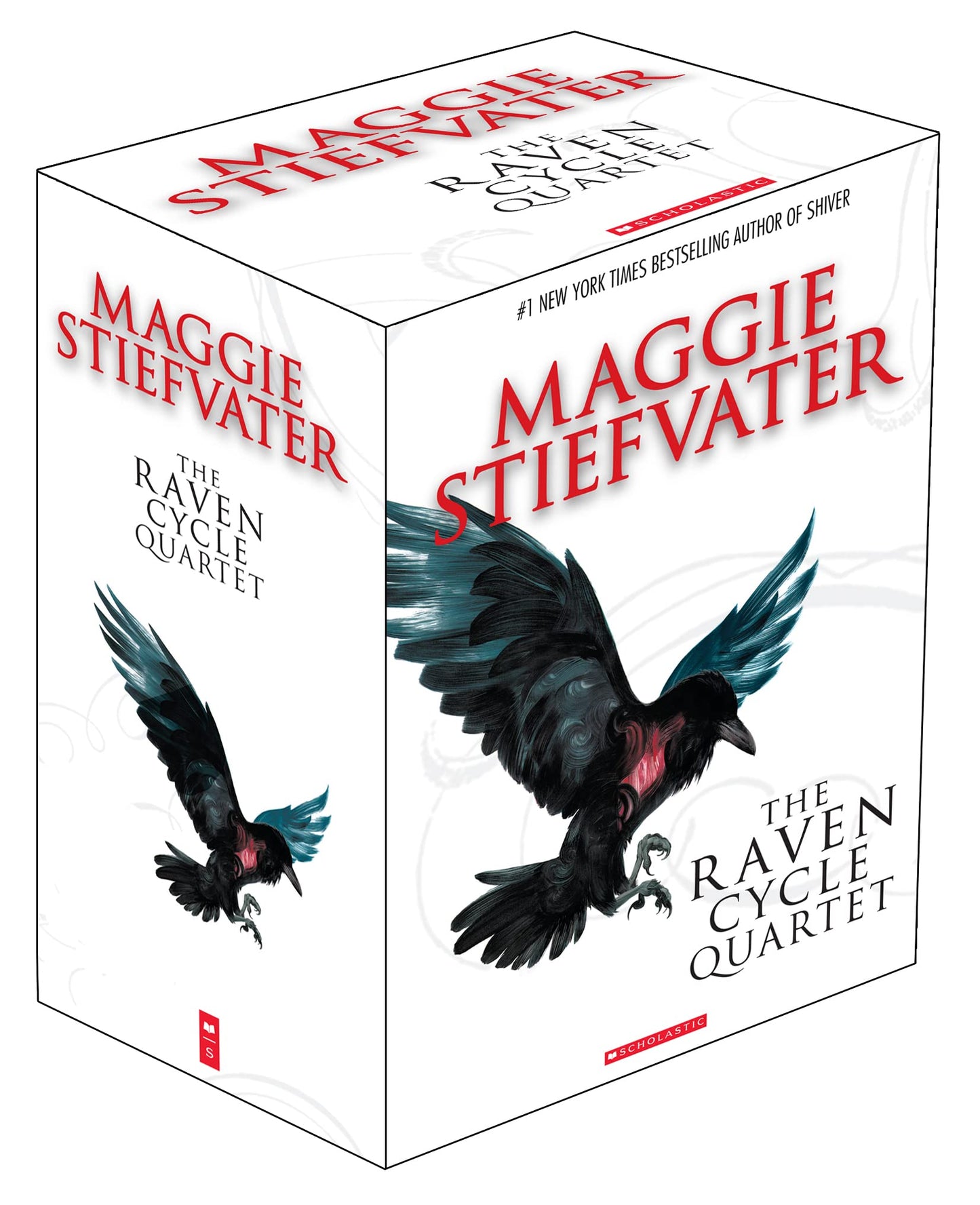 THE RAVEN CYCLE QUARTET