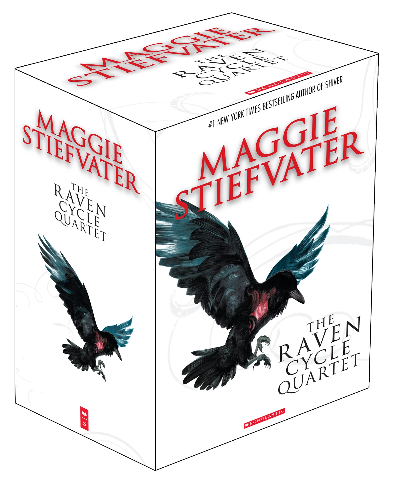 THE RAVEN CYCLE QUARTET