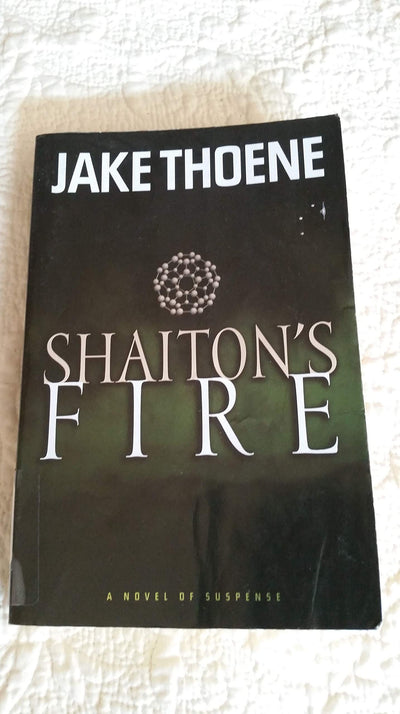Shaiton's Fire (Chapter 16: Waging War on Terror, Book 1)