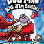 Dog Man Books 11-13 Collection Set by Dav Pilkey, Kids Graphic Novel Series, 3 Book Set (Dog man Series -Comic books)