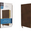 NIV, Pocket Thinline Bible, Leathersoft, Brown, Red Letter, Comfort Print