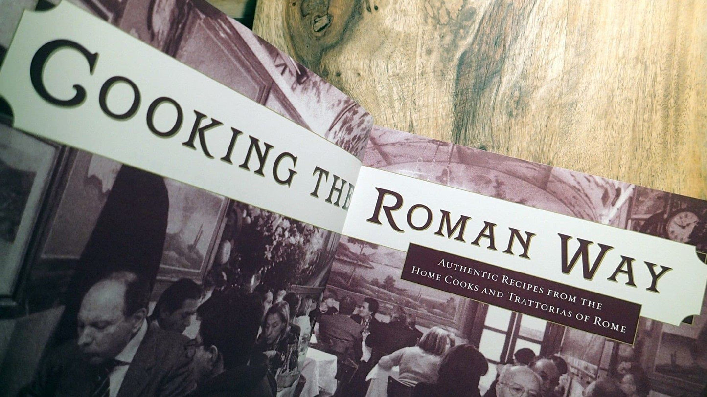 Cooking the Roman Way