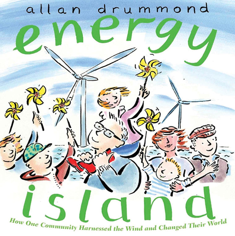 Energy Island: How One Community Harnessed the Wind