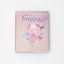 Biblia Inspira NTV (SentiPiel, Acuarela rosa): La Biblia que inspira tu creatividad (Spanish Edition)