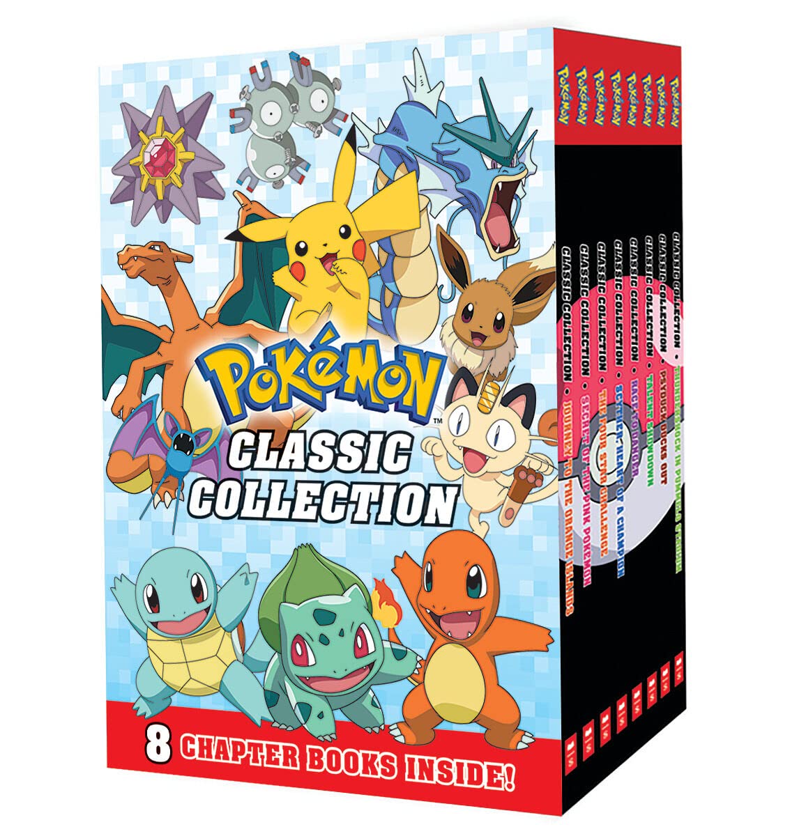 Classic Chapter Book Collection (Pok?mon) (Pok?mon Chapter Books)