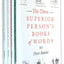 The Three Superior Person's Books of Words [Illustrated]
