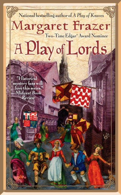 A Play of Lords (Joliffe, Book 4)