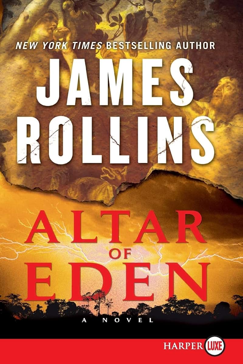 Altar of Eden