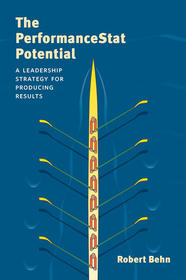 The PerformanceStat Potential: A Leadership Strategy for Producing Results (Brookings / Ash Center Series, "Innovative Governance in the 21st Century")