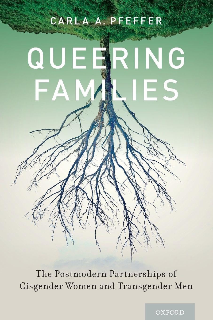 Queering Families: The Postmodern Partnerships of Cisgender Women and Transgender Men (Sexuality, Identity, and Society)