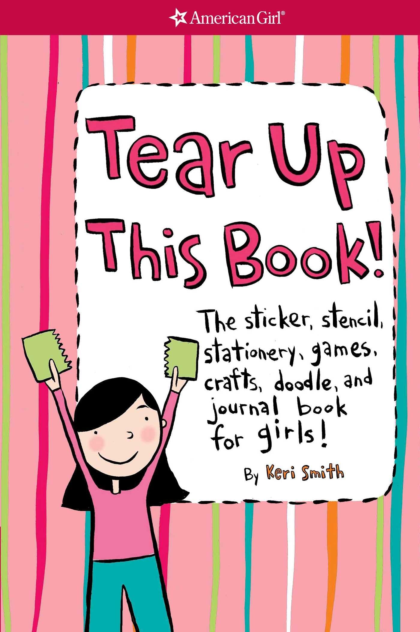 Tear Up This Book! (American Girl Activities)