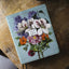 NIV, Artisan Collection Bible, Large Print, Leathersoft, Sage Floral, Red Letter, Comfort Print